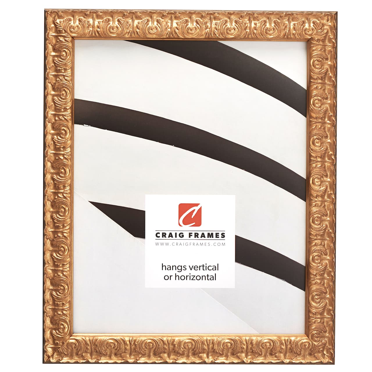 Craig Frames Versailles Gold Picture Frame